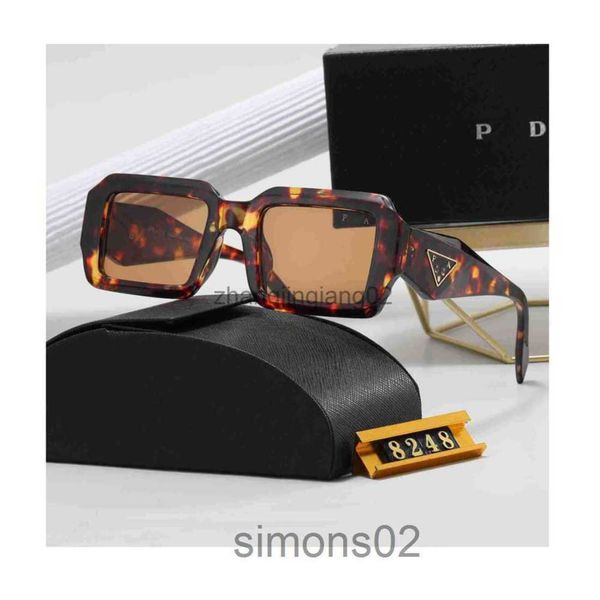 designer prad sunglasses cycle luxurious fashion sports polarize sunglass mens womens vintage baseball uv strong light resistant driving bea, White;black